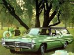 Pontiac Catalina Safari 1967 года